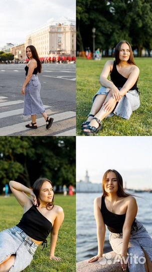 Портретный и репортажный фотограф СПб