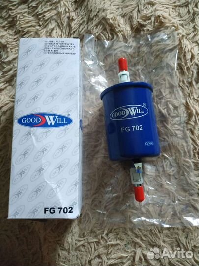 Фильтр топливный Changan CS35