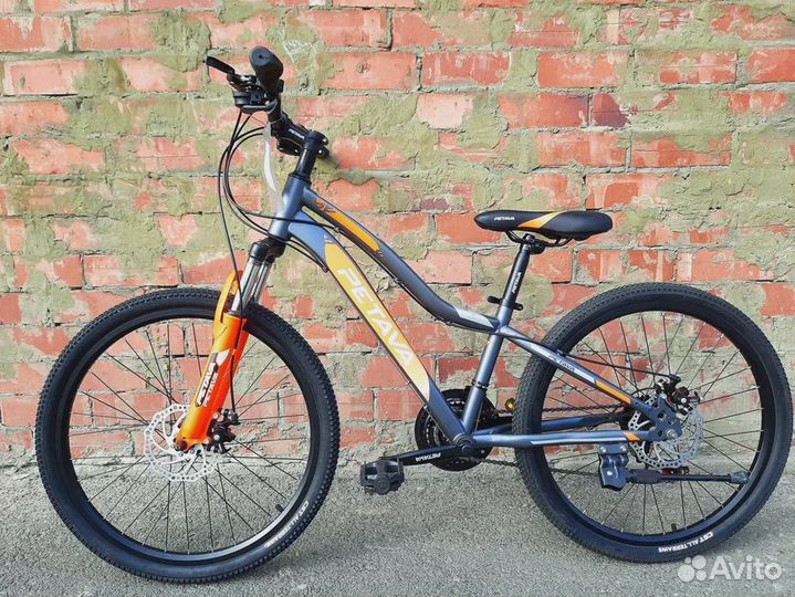 Горный велосипед взрослый