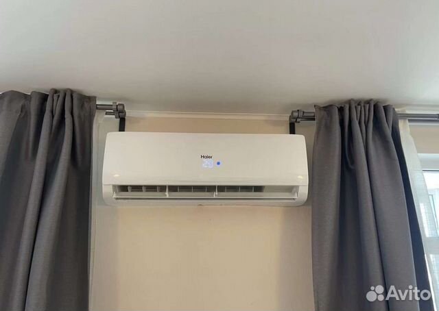 Установка кондиционеров в Нижнем Новгороде | Услуги | Авито