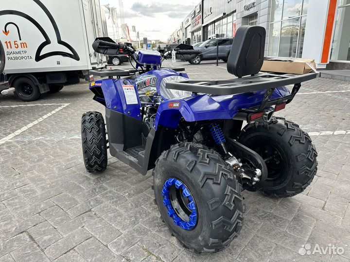 Квадроцикл Avantis Hunter 200 New Lux