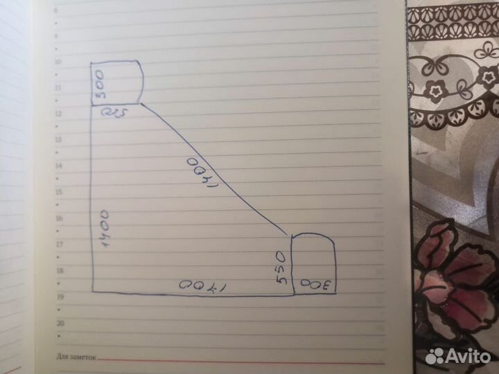 Шкаф купе угловой