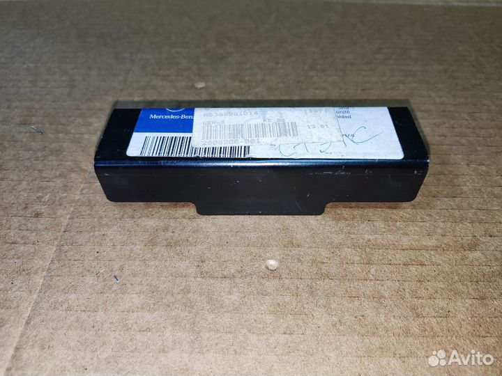 Держатель крепления запасного колеса a6388981014