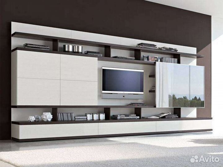 Стенка в гостиную