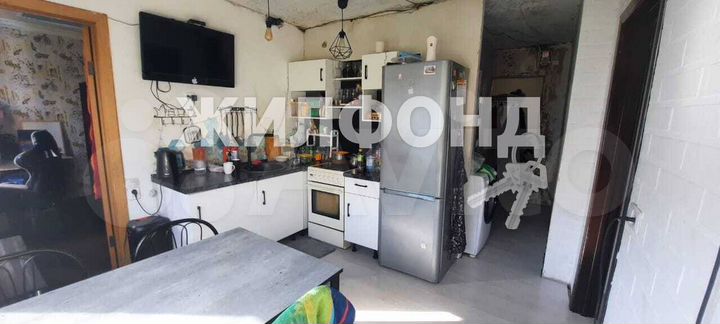 2-к. квартира, 49,6 м², 1/5 эт.