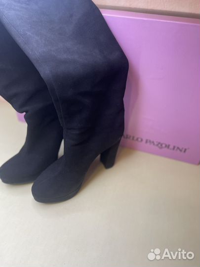 Сапоги женские Carlo pazolini 38,5 размера