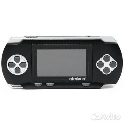 Игровая приставка Nimbus 8-bit Classic