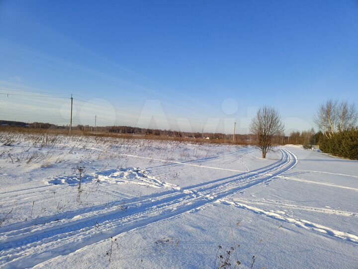 Участок 50 сот. (ИЖС)