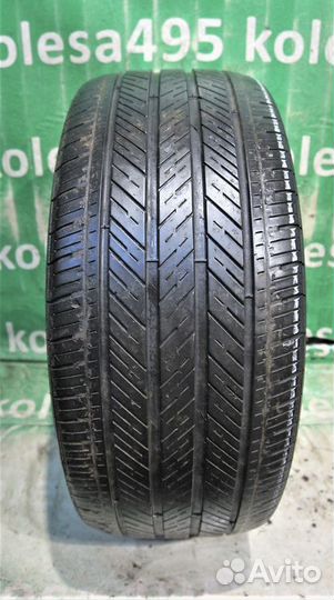 Michelin Pilot HX MXM4 255/45 R18