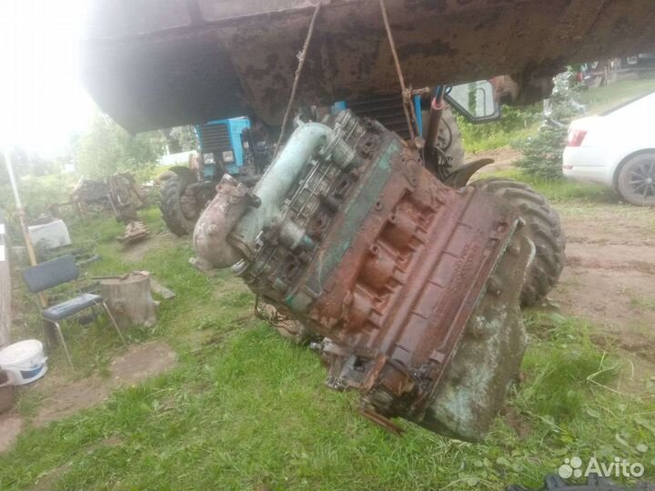 Двигатель Д 240 бу