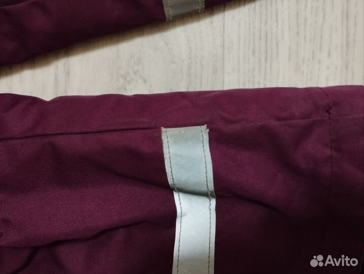 Демисезонный костюм для девочки 98