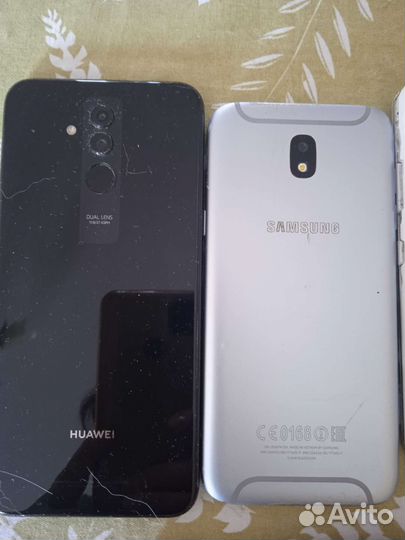 Мобильные телефоны на запчасти, реставрирование