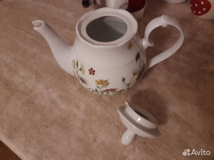 Чайник заварной