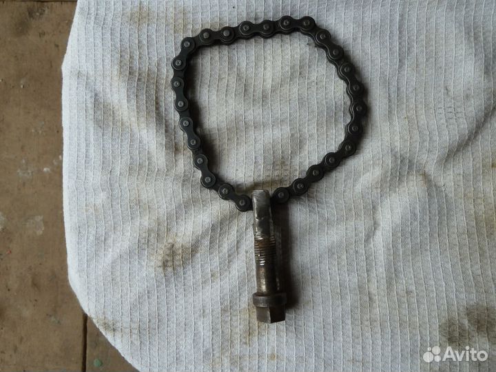 Съёмник масляного фильтра