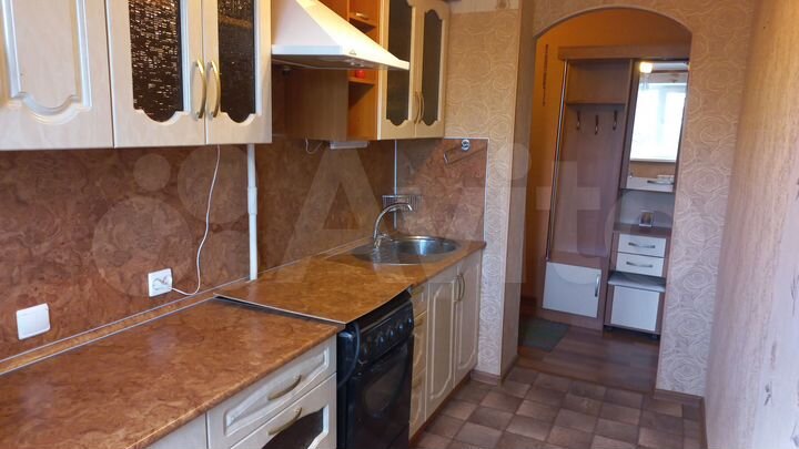 4-к. квартира, 64,5 м², 7/9 эт.