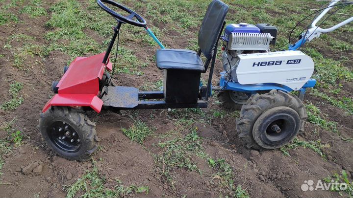 Адаптер передний для мотоблока