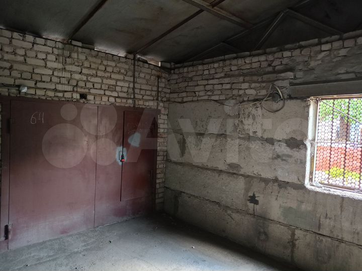 Гараж, 18 м²