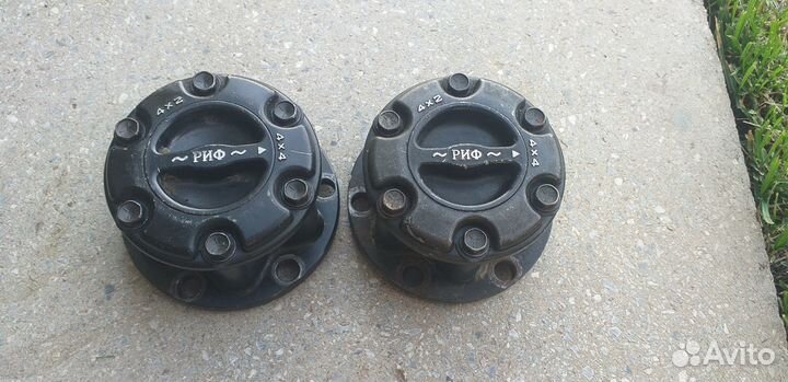 Продам хабы Риф 30 шлицов