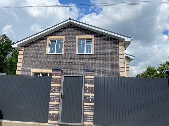 Дача 164,3 м² на участке 5,8 сот.