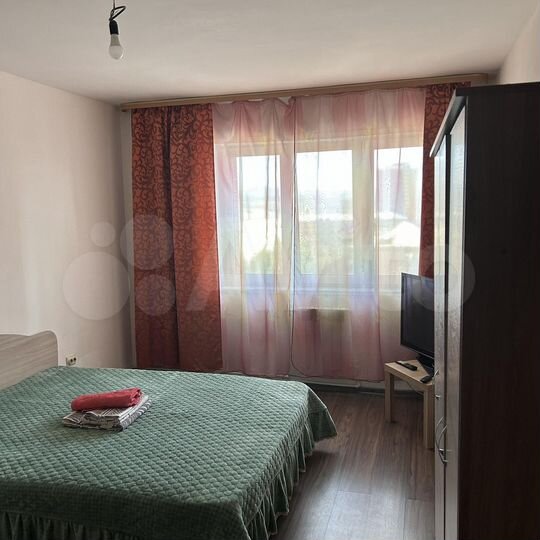 2-к. квартира, 70 м², 7/16 эт.