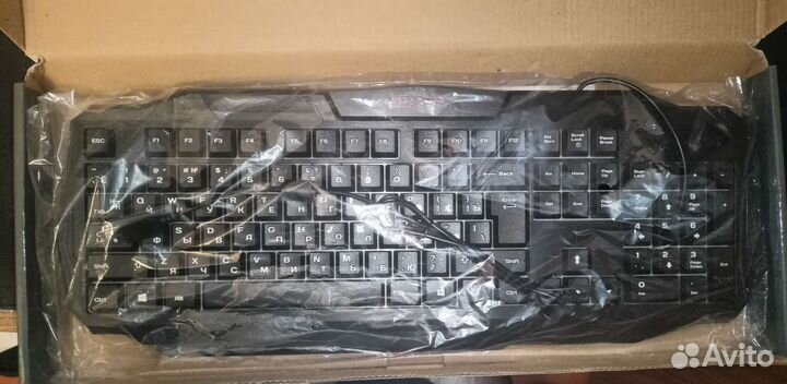 Клавиатура