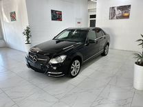 Mercedes-Benz C-класс 1.8 AT, 2013, 128 000 км, с пробегом, цена 1 590 000 руб.
