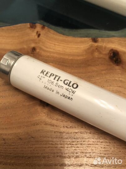 Лампы для ткррариумов и аквариумов, тип т8