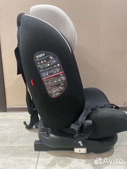 Автокресло