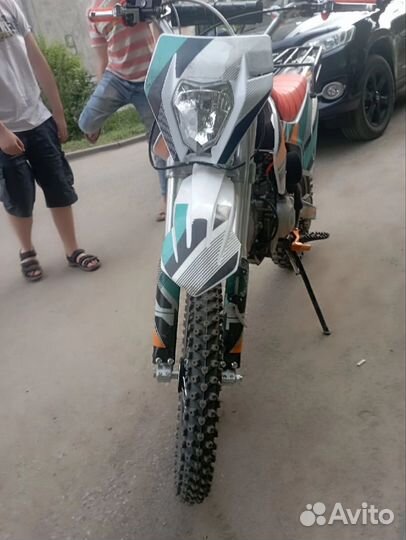 Питбайк Racer