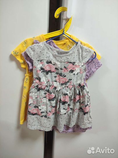 Детские вещи для девочки