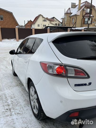 Mazda 3 1.6 AT, 2010, 204 815 км