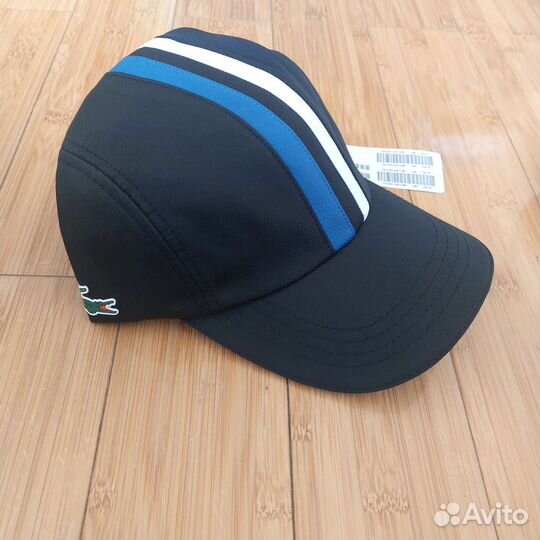 Кепка бейсболка Lacoste premium