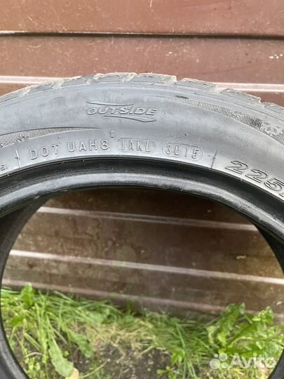 Nexen Winguard Sport 225/45 R17 94V