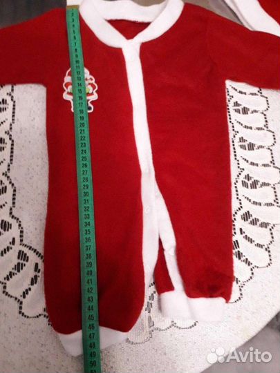 Новогодний костюм