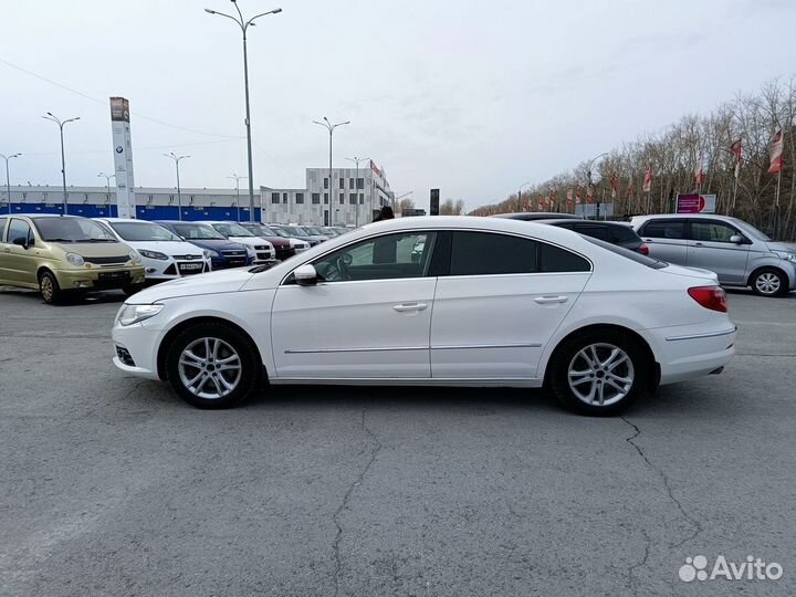 Volkswagen Passat CC 1.8 МТ, 2011, 243 172 км