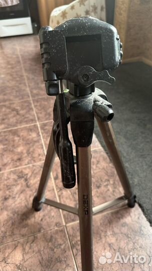Штатив для фотоаппарата dexp