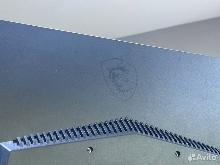 Игровой монитор MSI 24 дюйма IPS/ Full HD/Гарантия