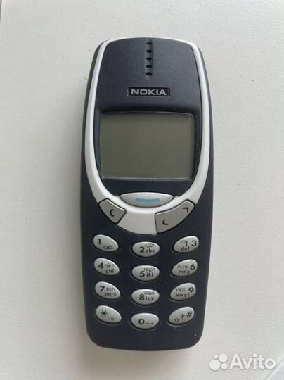 Телефон Nokia 3310