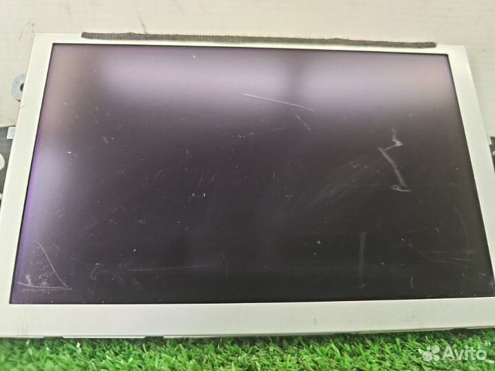 Монитор Audi A4