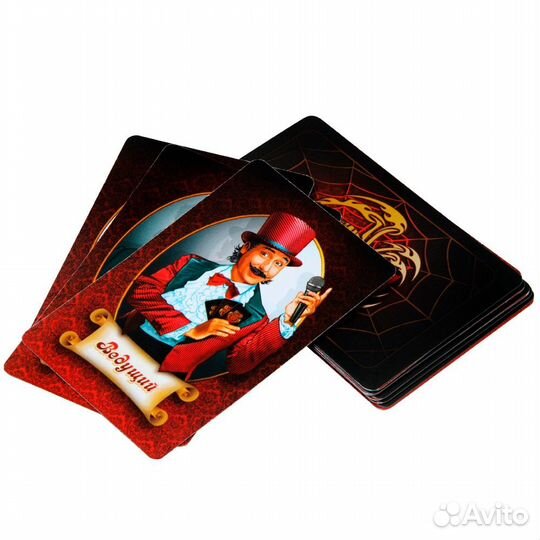 Игра настольная 