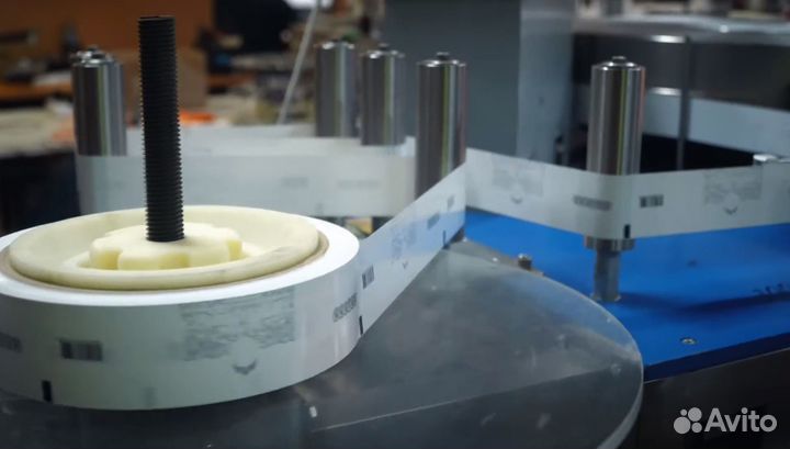 Линия Розлива в пэт / Под Ключ