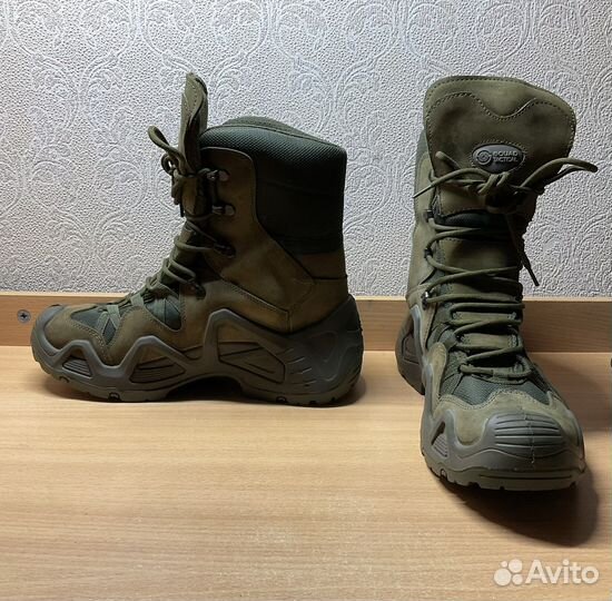 Тактические берцы Squad