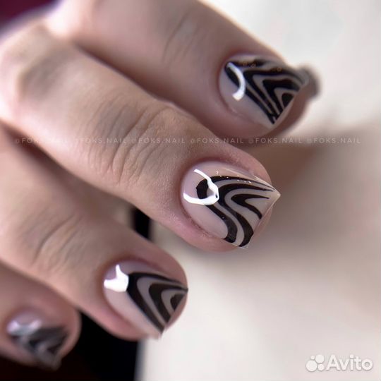 Мастер маникюра/педикюра на дому