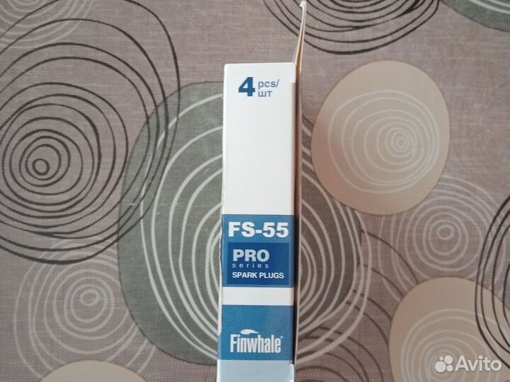 Свечи зажигания