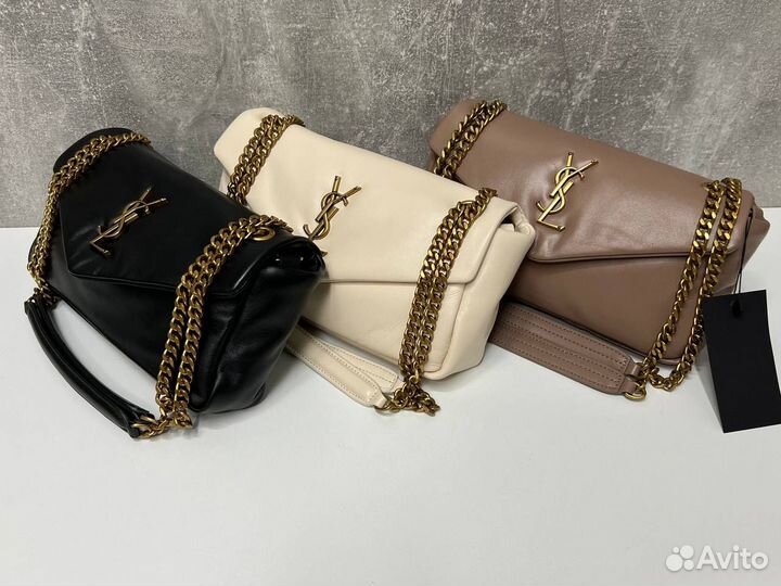 Сумка клатч Yves Saint Laurent