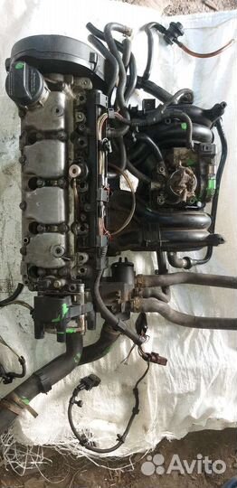 Головка VAG AUD