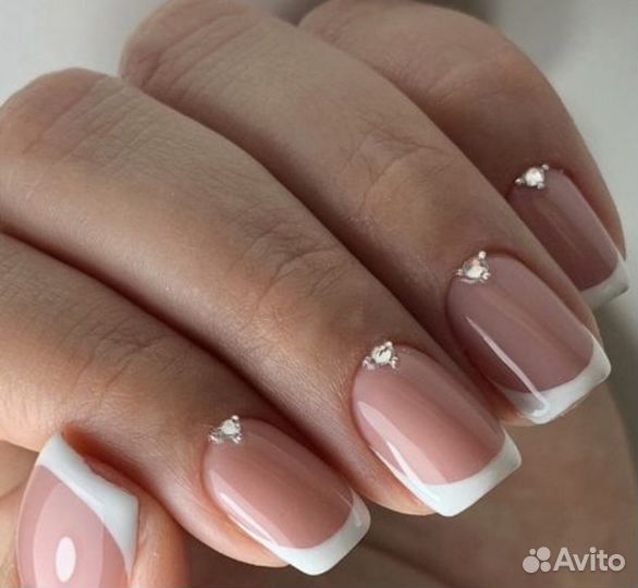 Наращивание ногтей,маникюр,гель лак, брови,визаж