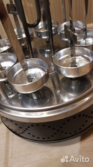 Электро шашлычница