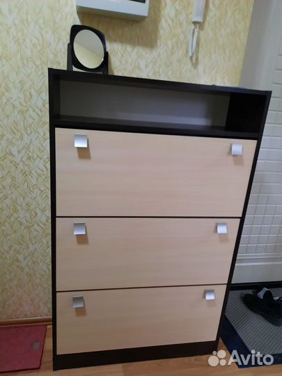 Обувница в прихожую