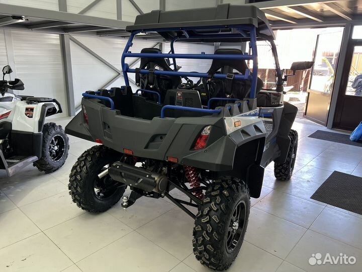 Odes Aodes sportcross 1000 lt-2 (белый)